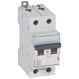 Wyłącznik Nadprądowy S 302 2P D20A 6kA DX3 408032 LEGRAND