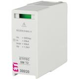 Moduł wymienny ogranicznika przepięć T2 (C) MOD. TEC SM T2 300/20 002440756 ETI