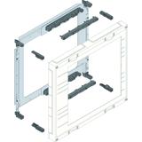 univers N Podzespół rozstaw 60mm3-pol.7xNH00listw. 450x500mm odpływ lewo/prawo UE32C7N HAGER