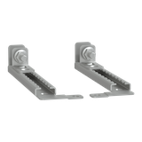 Thalassa Szyny regulacujne do płyty 250mm