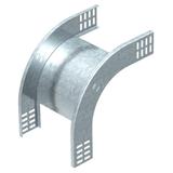 RBV 630 F FS
Łuk pionowy 90° opadający