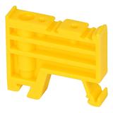 KU-1/35 TRZYMACZ NA TS 35 K.ŻÓŁTY