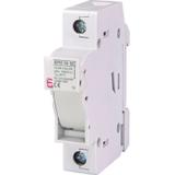 Podstawa bezpiecznikowa DC z adapterem EFH 10 DC 1P AD 002540501 ETI