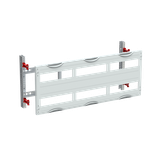 MBG432 Zestaw moduł pod aparaty na szynę DIN (do samodzielnego montażu)