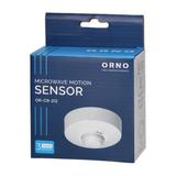 Mikrofalowy czujnik ruchu z osłoną, 360st. IP20, 1200W, natynkowy OR-CR-212 ORNO