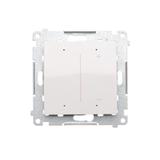 Simon 54 GO WMDS-004xW2-011 Ściemniacz do pasków LED-owych 12-24 V, 1 kanał [