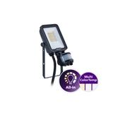 Naświetlacz LED Ledinaire BVP167 10W 1100/1200lm IP65 3000/4000/6500 K zmienna barwa światła 5 lat g