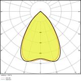 Oprawa PANEL IndiviLED 625 33W 4000K