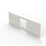 XL3S 630/4000 24M OSŁONA CZOŁOWA POZIOMA W150 DPX3 250 HP 3P, Legrand