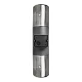 PEONIA oprawa ogrodowa hermetyczna 2xE27 max. 2x15W IP54 czarna AD-OP-6580BE27PP Orno