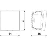 WS-UB RW1 Wyłącznik podwójny