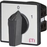 CS 32 10 U - Przełącznik 0-1, 3P