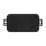 Puszka n/t CLICK IP54 8 przepustów kablowych 80x45x41mm czarny OR-JB-13805/B ORNO