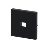 FUTURE Klawisz czarny matowy