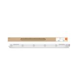 Oprawa DAMP PROOF 1200 18W 840 IP65 GY