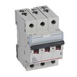 Wyłącznik Nadprądowy S 313 3P B50A 10000A TX3 404131 LEGRAND