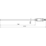 Wskaźnik bez drążka, PHE III 20 kV kat. S