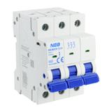 Wyłącznik nadprądowy 6kA 3P B20A OCB/B20/3P  87.630 OPATÓWEK