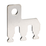 Złącze równoległe 3 bieguny do LC1D80/95 LA9D80962 SCHNEIDER