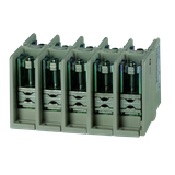 KL1G/5/BR - Listwa zaciskowa