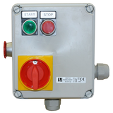 ZESTAW ROZRUCHOWY ŁK16R-1.822,2,2KW,WTYCZKA TABL.16A/2P+PE