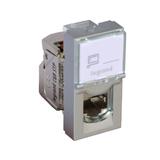 M45:1M 1Xrj45 Kat6A Stp Alu 079473 LEGRAND