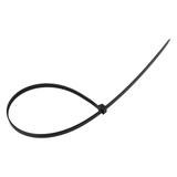 Opaski zaciskowe EXTREME 7.6 × 500 mm, czarne, 50 szt.