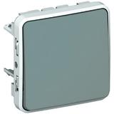 Plexo55 Łącznik Krzyżowy Szary 10Ax-250V 069521 LEGRAND