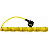 ÖLFLEX SPIRAL 540 P MIT SCHUKOWINKELSTECKER3X1,5