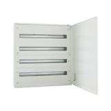 BF-O-4/96-P Rozdzielnica modułowa 4x24 natynkowa IP30 285346 EATON