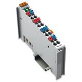filtr magistrali obiektowej/system. 24V DC WAGO