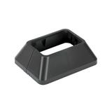 Simon Connect Maskownica podstawy kolumny i minikolumny ALC 1-stronnej (el. zapasowy) szary grafit