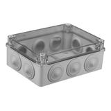 Puszka S-BOX 406-P 190x140x70 IP55 z dławikami