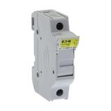 1Pole 30A 1000Vdc MFH For 10x38 Gpv Podstawa wkładki cylindrycznej 10x38 gPV 1P 32A 1000VDC CHPV1U E