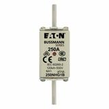 NH FUSE 250A 500V GG/GL SIZE 1 Wkładka NH1 250A 500V GL/GG podwójny wskaźnik 250NHG1B EATON
