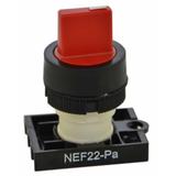 Napęd NEF22-Ph czerwony W0-N-NEF22-PH C PROMET