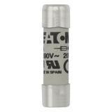 6AMP 690V AC CLASS gR 10X38mm FUSE Wkładka szybka 6A AC 690V 10x38 gR IEC UL FWP-6G10F EATON