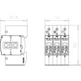 V25-B+C 3-PH900, OGRANICZ. PRZEPIĘĆ V25-B+C 3-PH900