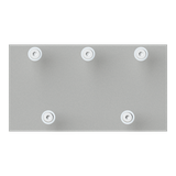 ZX129 Płytka izolacyjna do NH2