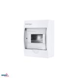 ROZDZIELNICA NATYNKOWA IP40 ZACISKI 6N+6PE 1x6P