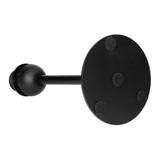 Rollo 1P E27 lampka nocna max. 60W musztardowa AD-LD-6342YE27T ORNO