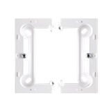 Simon Basic Neos Puszka natynkowa pojedyncza składana do ramek Basic NEOS. Głębokość 40 mm. (1 szt.