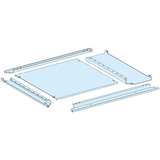 Rozdzielnice PrismaSet płyta dławicowa pełna IP55 650+150x400mm LVS08487 Schneider