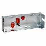 Rozdzielnice Prisma część stała płyty do NS630 - 3P 88012 Schneider