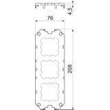 UT4 D3 Ramka montażowa