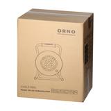 Przedłużacz bębnowy profesjonalny IP44, 4 gniazda 2P+Z (Schuko), kabel gumowy olejoodporny, H07RN-F