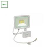 NOCTIS LUX 2 SMD 230V 20W IP44 CW white with sensor