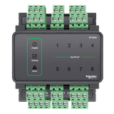 Moduł 8 wyjść DO, mini