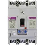 Wyłącznik mocy 3P 16kA wyzw. TM (regul.termiczna i magnetyczna) EB2S 250/3LA 250A 3P 004671888 ETI