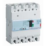 Wyłącznik DPX3 250 4P 100A 36kA 420245 LEGRAND